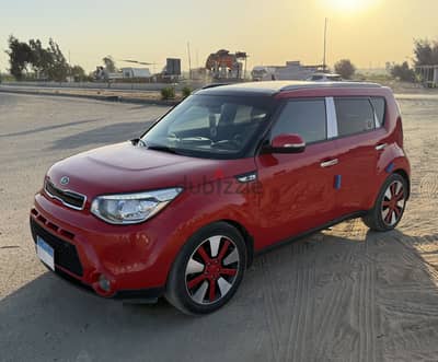 Kia Soul 2015