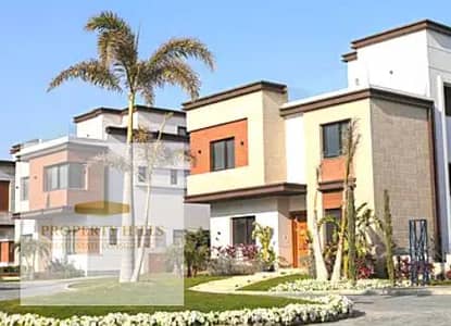 Townhouse for Sale Minutes from 90th Street – Up to 50% Cash Discount | AZZAR New Cairo