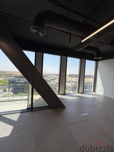 مكاتب إدارية مميزة للإيجار في EDNC – Eastown New Cairo