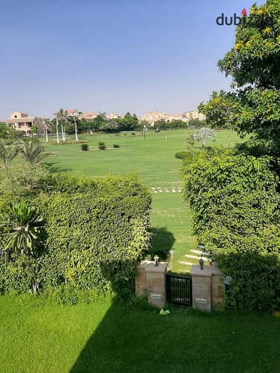For sale villa Z Madinaty with the biggest wide garden at a special price