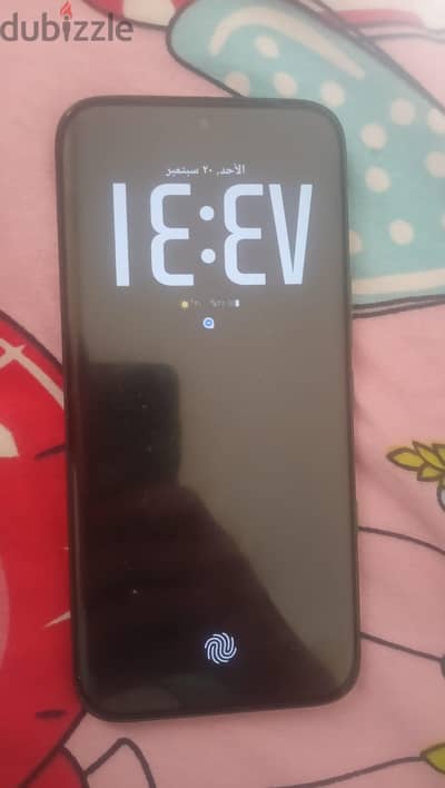 موبايل Infinix x6887 كسر زيرو بضمان سنتين - 256GB / 16GB RAM