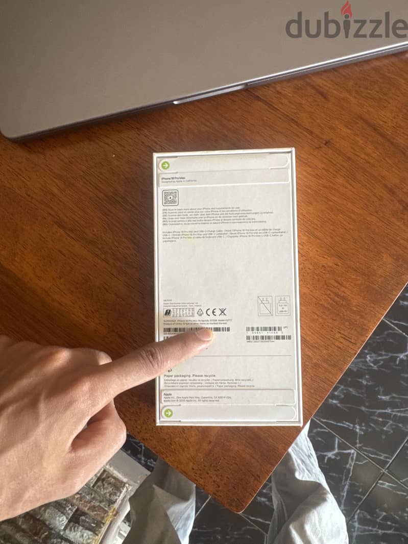 iPhone 18 Pro Max 512Gb 2