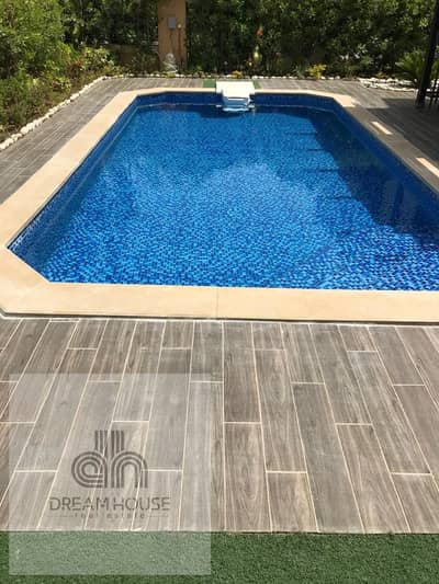 Luxury Fully Furnished Standalone Villa with Private Pool for Rent in Mivida