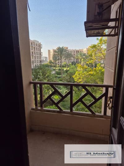 شقه تمليك للبيع في مدينه الرحاب القاهره الجديده فيو وايد جاردن بالمرحله الخامسه new cairo el rehab city