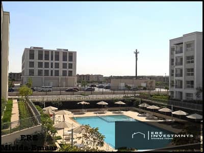 fully finished Apartment 3BD for sale with Pool view Ready to move and in Mivida Compound New Cairo