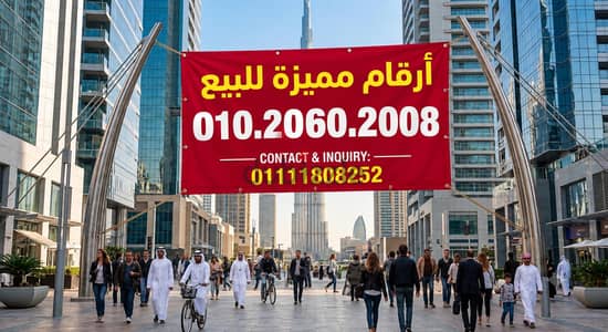 رقم مميز فودافون كارت شحن بسعر مميز جدا