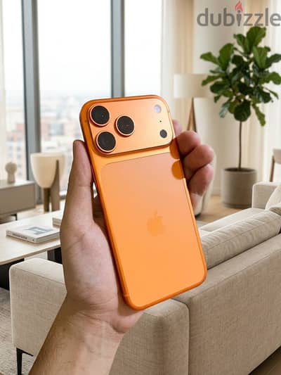 Apple - iPhone 17 Pro Max