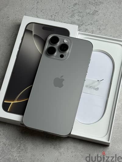Apple - iPhone 16 Pro Max