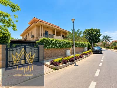 فيلا مستقلة للبيع بمدينتي – نموذج E | VG2  Wide Garden View