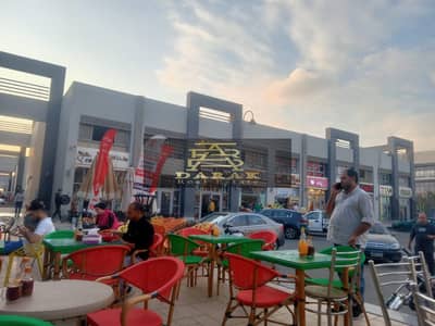 نوادر الكرافت زون مدينتي محل للبيع 72م دراي كلين فرصه مميزه بلوكات اولي سعر تجاري واجهه البلوك