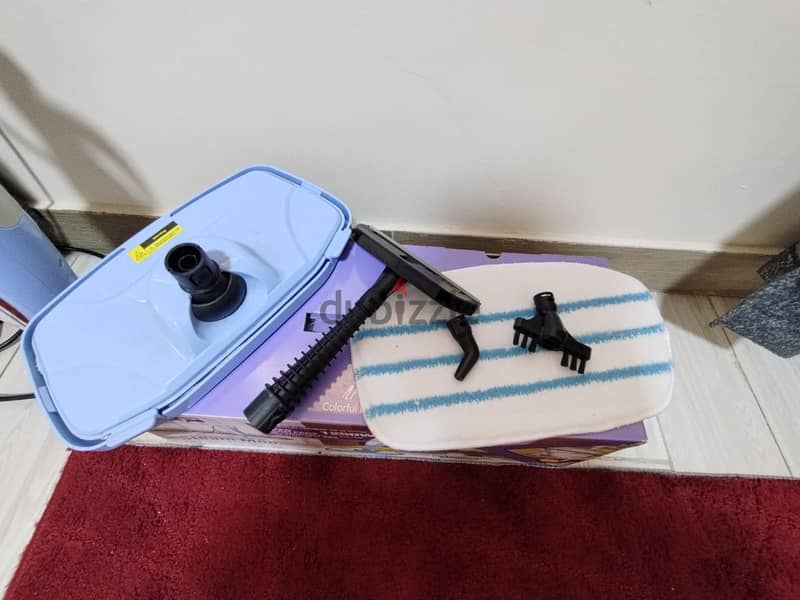 steam mop Model : KD2036 2