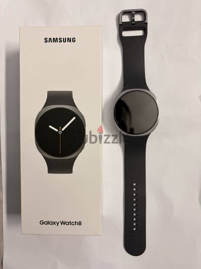Samsung Galaxy Watch 8 - 44mm (3 Months Used - Like New)