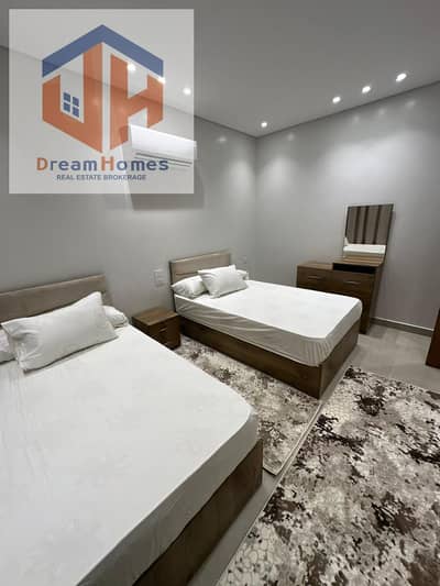 Furnished villa for rent in Madinaty – a unique opportunity hotel furniture minimum period 6 months