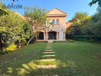 Twin House For Rent - Ready To Move - Madinaty  -Wide garden View