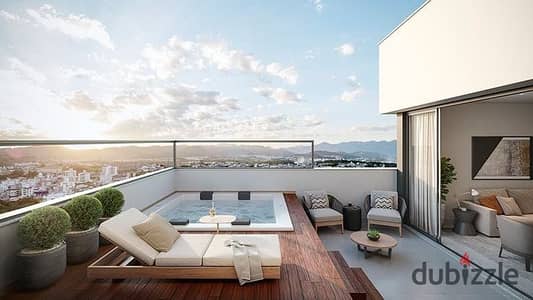 First time on the market iVilla Ready to Move with Private Pool, Garden &Pergola next to Mivida & Hyde Park The 5th Settlement New Cairo