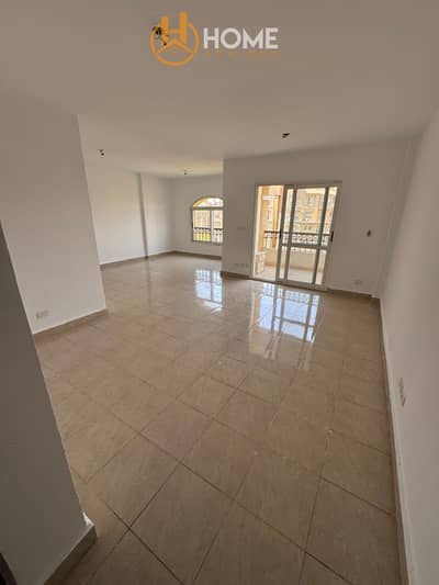 Apartment for Rent in Madinaty B3 Near South Park with Kitchen & 4 Air Conditioners