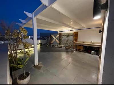 Penthouse for Sale | 168 sqm + 70 sqm Roof | Fully Finished | Mountain View Chillout Park, 6th of October