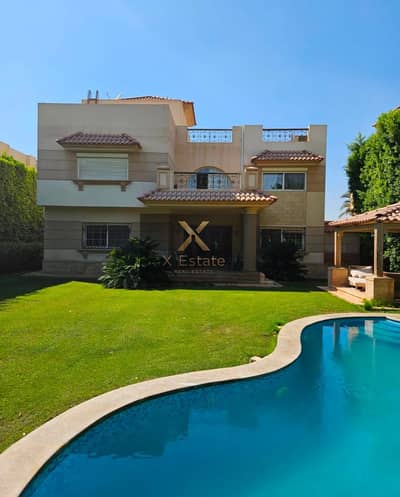 Standalone Villa for Sale | 440 sqm BUA | 800 sqm Land | Private Pool | Royal City, Sheikh Zayed