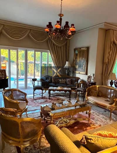 Standalone Villa for Sale | 600 sqm BUA | 1,010 sqm Land | Fully Finished | Mina Garden City, Sheikh Zayed