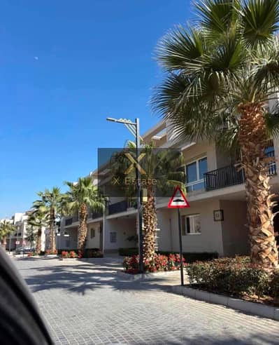 Townhouse for Sale | 287 sqm BUA | 203 sqm Land | Semi Finished | Prime Location | Pyramids Hills