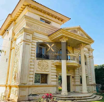 Standalone Villa for Sale | 350 sqm BUA | 665 sqm Land | Royal City, Sheikh Zayed