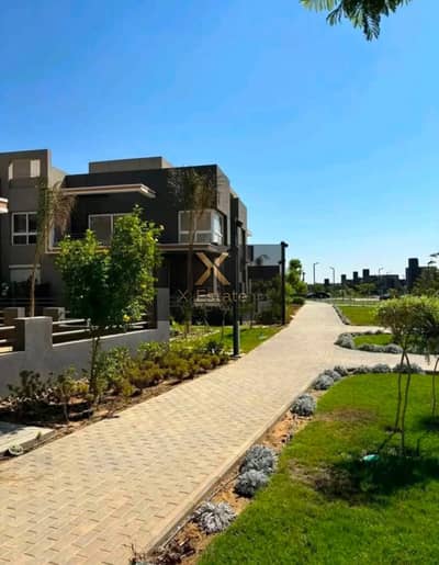 For Sale Ready to Move Garden Apartment in Kayan Compound Sheikh Zayed