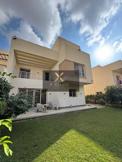 Luxury Fully Finished Smart Twin House Grand Heights, 6 October
