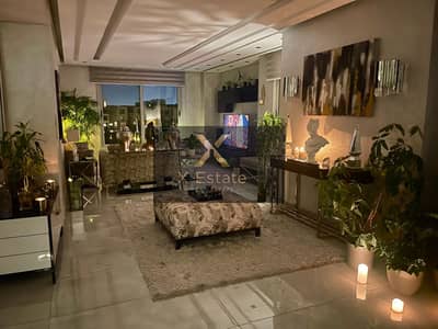 luxury duplex for sale at palm parks fully finished