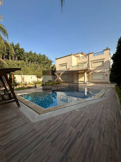 Luxury Standalone Villa for Sale in Royal City, Sheikh Zayed | 850 SQM Land
