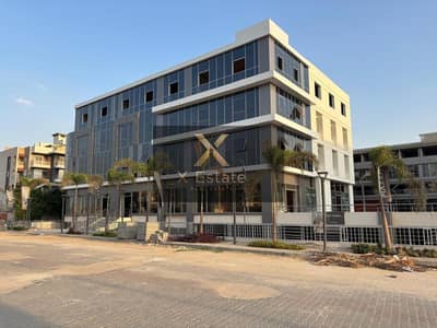 140 SQM Ground-Floor Retail Unit for Rent | Plaza 59 Mall, Sheikh Zayed | Prime Mall Facade