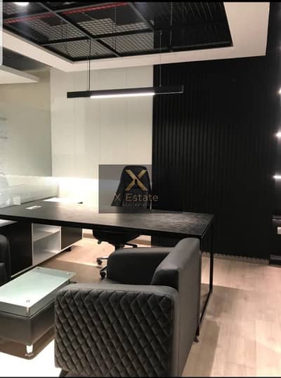 Office for Rent in Arkan | 91 SQM | Prime Location fully furnished