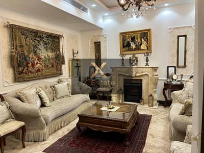 Corner Townhouse for Sale in District One New Giza | 420 SQM | Huge Garden