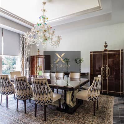 Standalone Villa for Sale in Allegria – Sheikh Zayed | 800 SQM Land | Fully Furnished