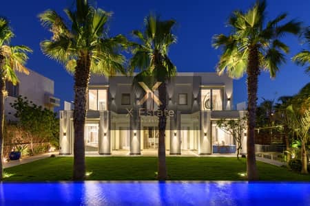 Luxury Standalone Villa for Sale in Allegria | Golf & Lake View | 1,260 SQM