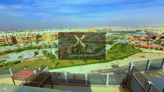 فيلا توين للبيع في كمبوند الخمائل – هضبة الخمائل | أكبر موديل Twin Villa