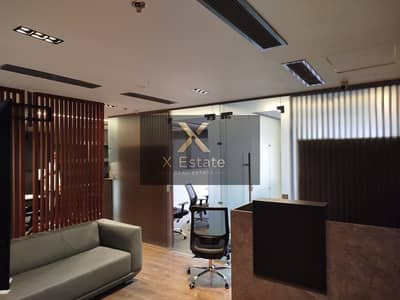 Excellent  office for rent in 92m , ideal for corporate and administrative use