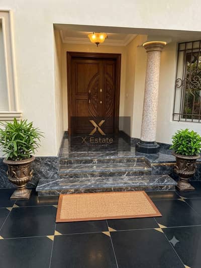 Super Lux Twin House for Sale in Greens – Sheikh Zayed | Phase 1 | 360 SQM Land | 303 SQM BUA