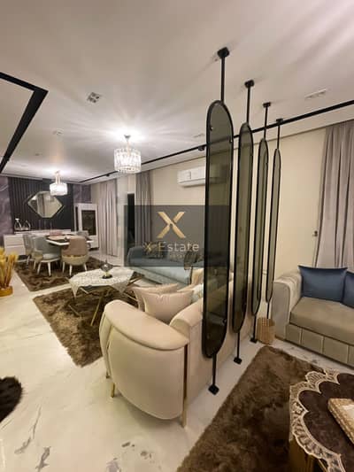 Apartment for Sale in October Plaza – 6 October | 200 SQM | 3 Bedrooms | Pool View