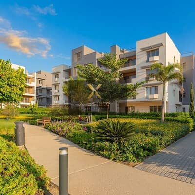Fully Furnished Studio for Rent in The Courtyard – MARAKEZ | 99 SQM + Private Garden
