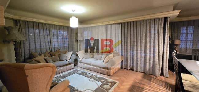 160m Garden Apartment For Sale - Wuzaraa Square *
