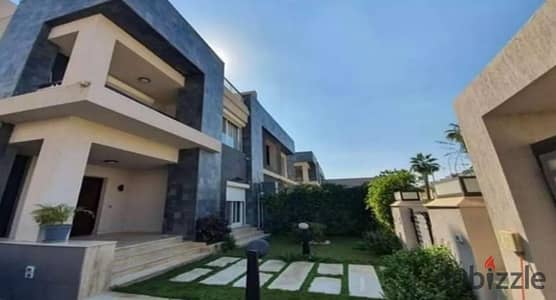 Twin House Villa Immediate Delivery in the Heart of Sheikh Zayed in Alkarma gates