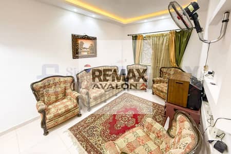 Apartment for sale, 230 sq m, Ibrahimia (Mohamed Fouad Street)