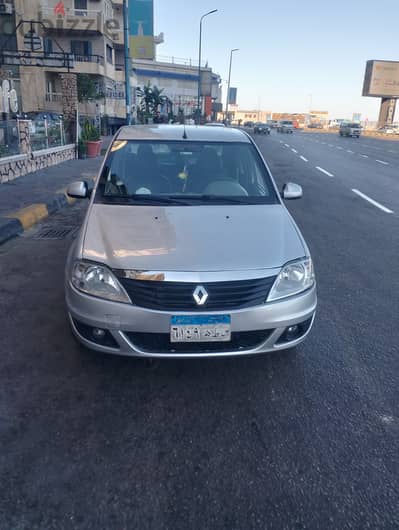 رينو لوجان 2013