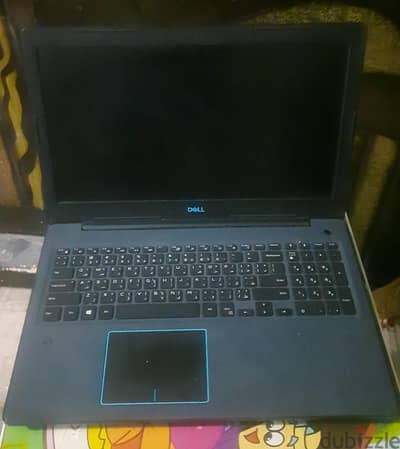 laptop Dell G3 3579 i7 الجيل التامن