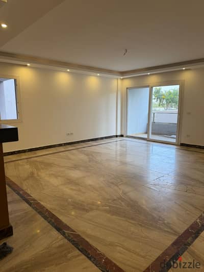 Finished Apartment first floor for Rent – Zayed Regency Compound, Sheikh Zayed  Prime location Open view