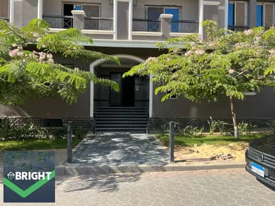 Apartment for sale in the Garden Heights Compound - 185sqm - fully finished - ready to move - including elevator - fully serviced