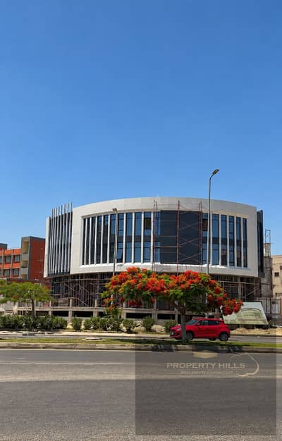 Clinic for Sale in Panorama Mall, Sheikh Zayed | Near Delivery | Core & Shell | Facing Rawdat Zayed Compound