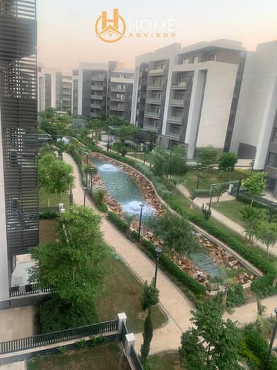 Luxury 100 SQM Apartment for Rent in Madinaty Privado with Direct Lake View and Prime Location