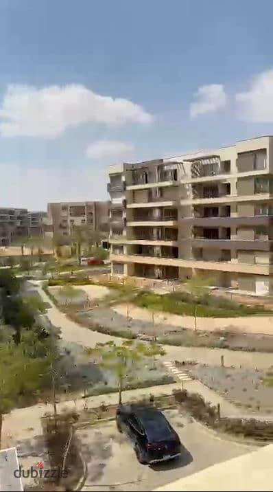 Spacious 227m² Apartment for Sale in Palm Hills New Cairo | 3 Bedrooms, 3 Bathrooms & Living Room | Almost Fully Finished