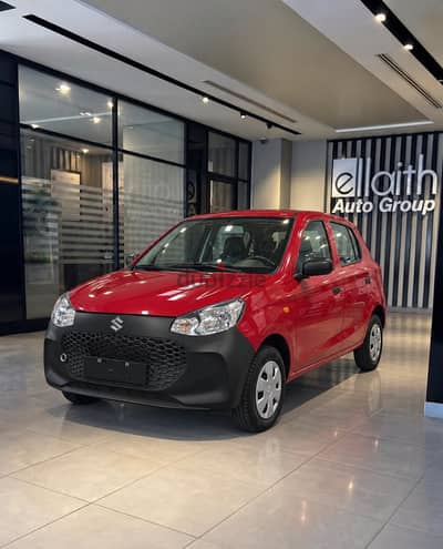 Suzuki Alto 2026